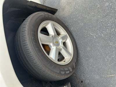2013 Chevrolet Avalanche LTZ