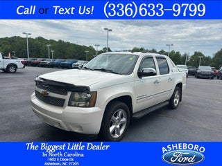 2013 Chevrolet Avalanche LTZ