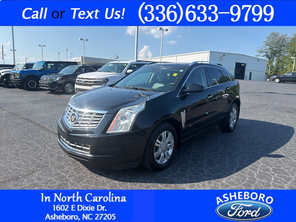 2014 Cadillac SRX
