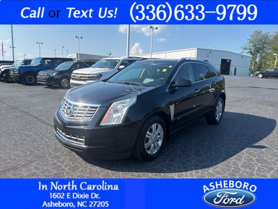 2014 Cadillac SRX Luxury Collection