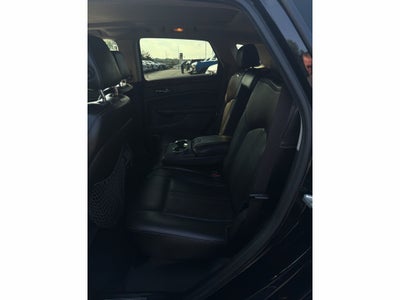 2014 Cadillac SRX Luxury Collection