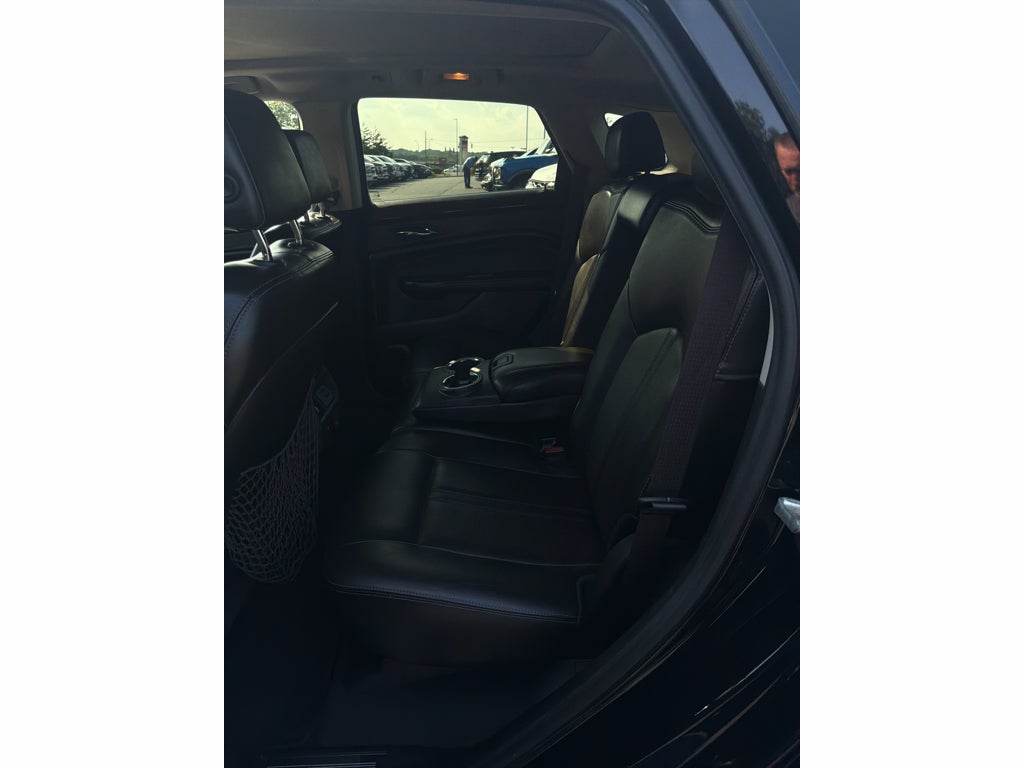 2014 Cadillac SRX Luxury Collection