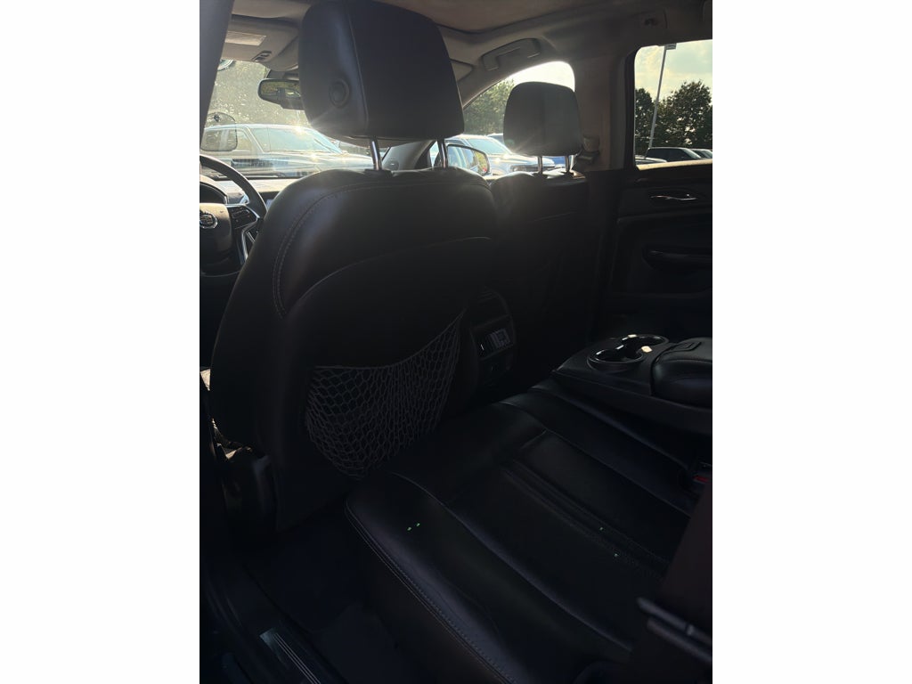2014 Cadillac SRX Luxury Collection