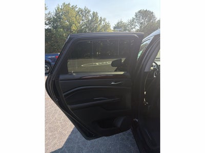 2014 Cadillac SRX Luxury Collection