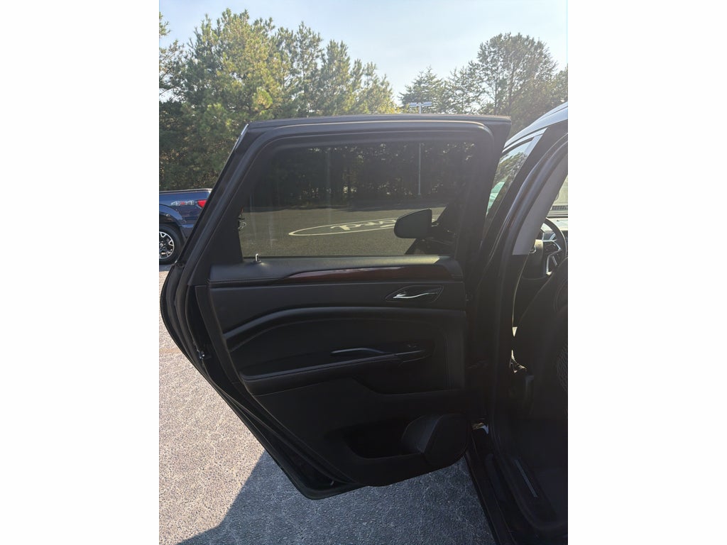 2014 Cadillac SRX Luxury Collection
