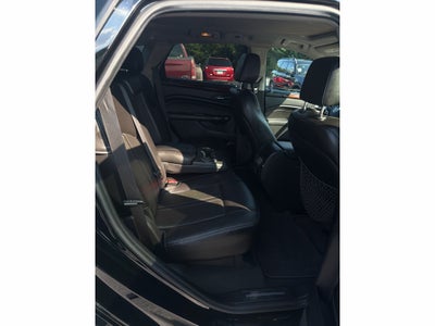 2014 Cadillac SRX Luxury Collection