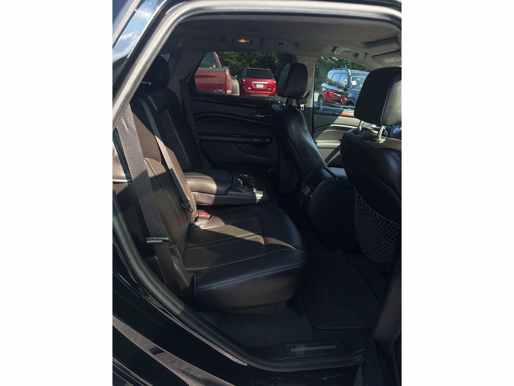 2014 Cadillac SRX Luxury Collection