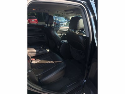 2014 Cadillac SRX Luxury Collection