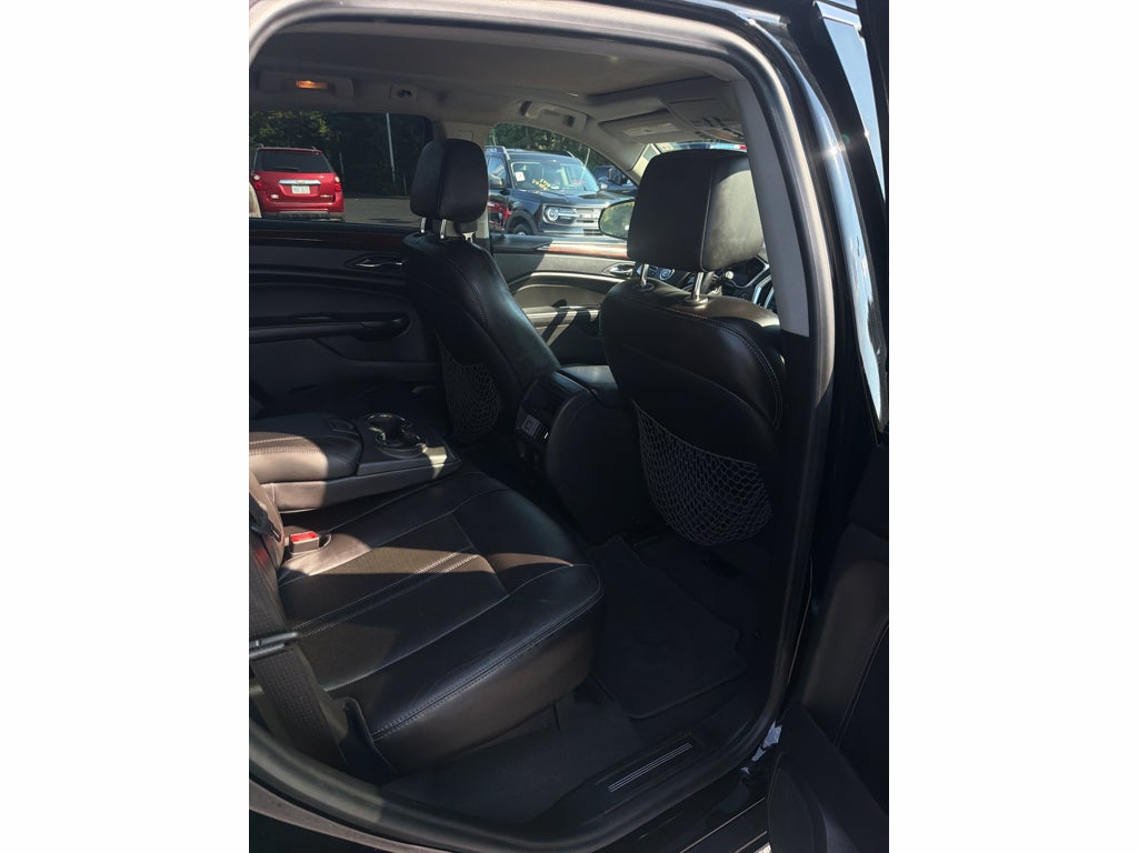 2014 Cadillac SRX Luxury Collection