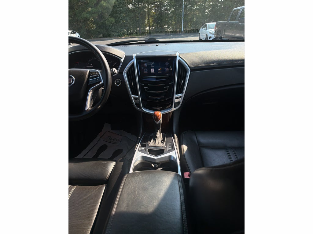 2014 Cadillac SRX Luxury Collection
