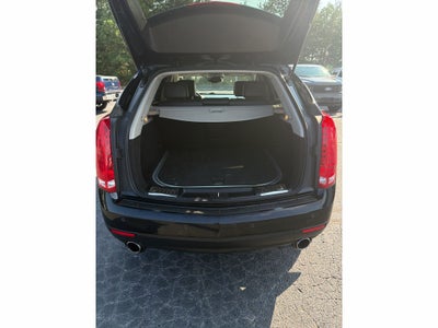 2014 Cadillac SRX Luxury Collection