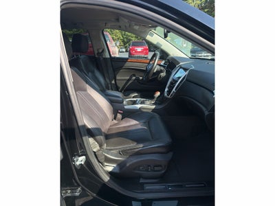 2014 Cadillac SRX Luxury Collection
