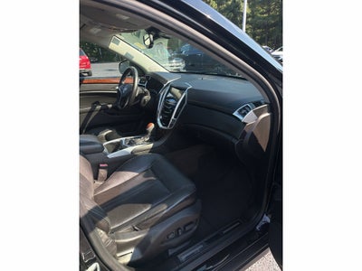 2014 Cadillac SRX Luxury Collection