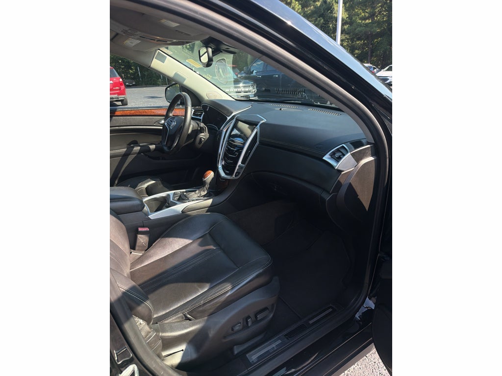 2014 Cadillac SRX Luxury Collection