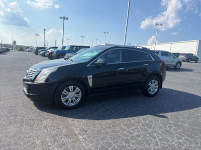 2014 Cadillac SRX Luxury Collection