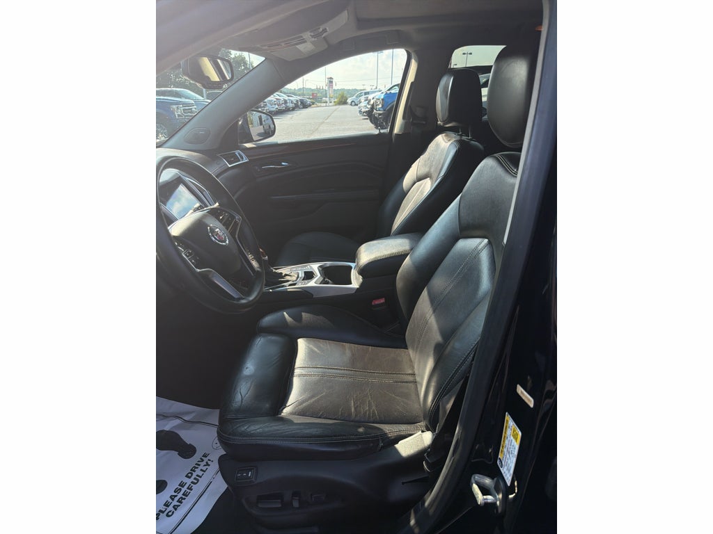2014 Cadillac SRX Luxury Collection