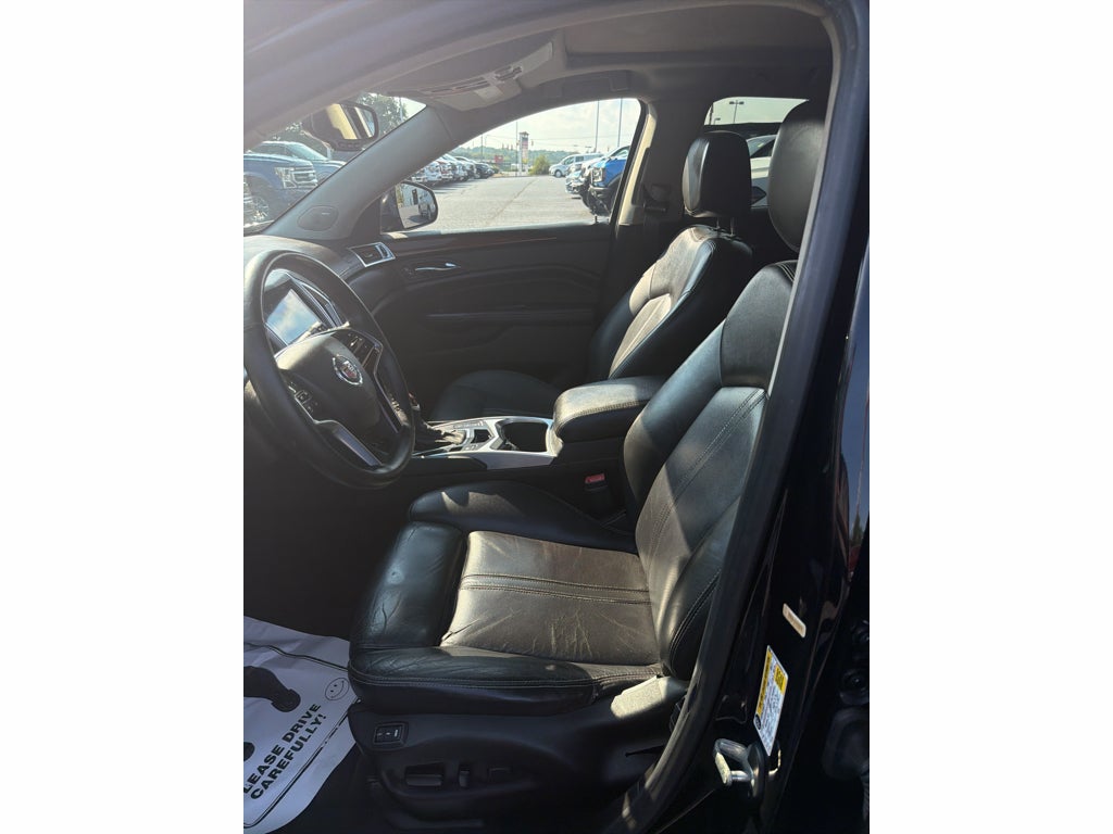 2014 Cadillac SRX Luxury Collection