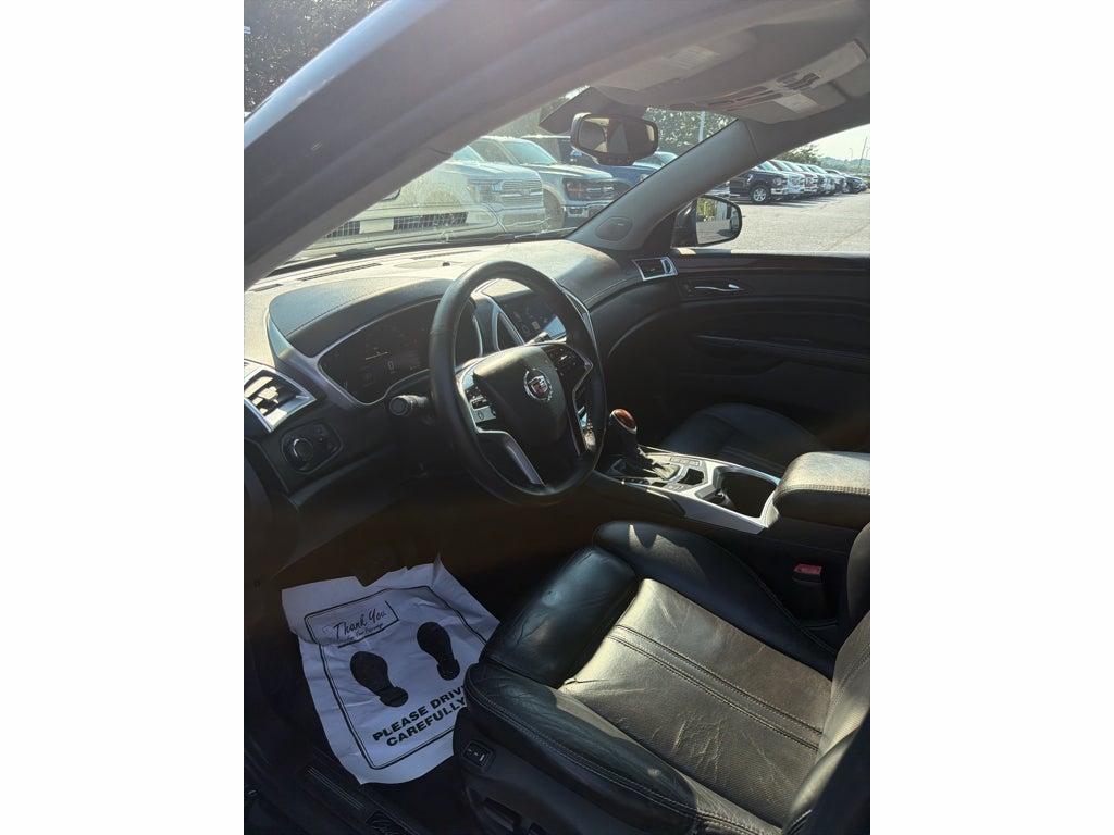 2014 Cadillac SRX Luxury Collection