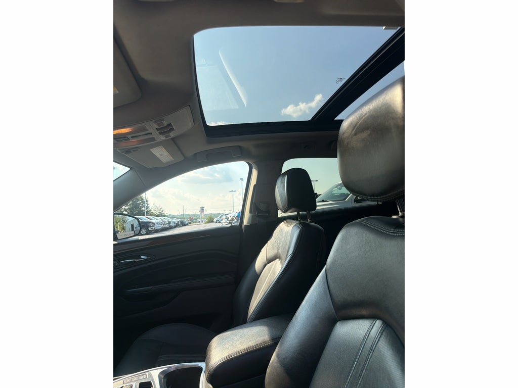2014 Cadillac SRX Luxury Collection