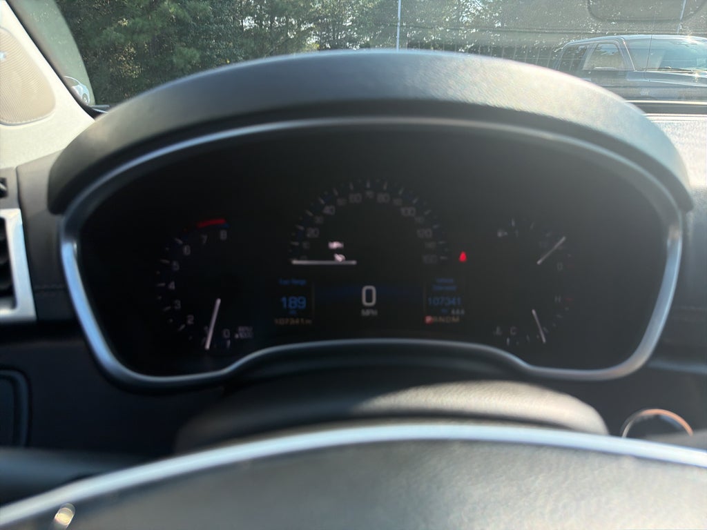 2014 Cadillac SRX Luxury Collection