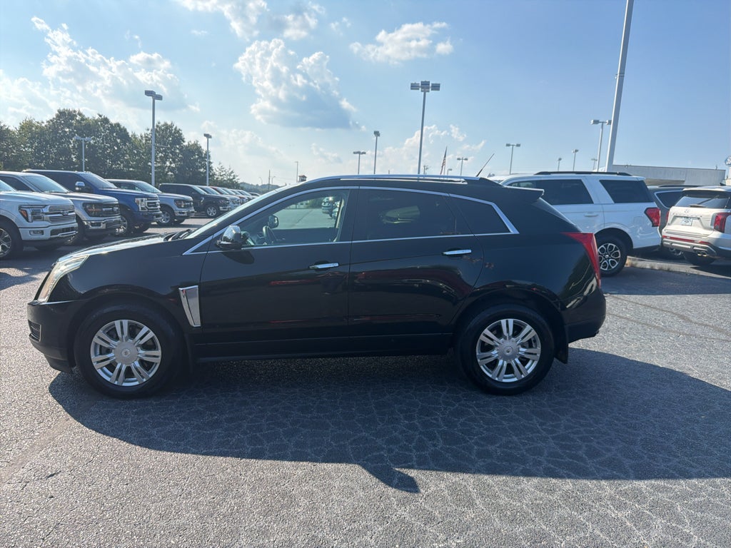 2014 Cadillac SRX Luxury Collection