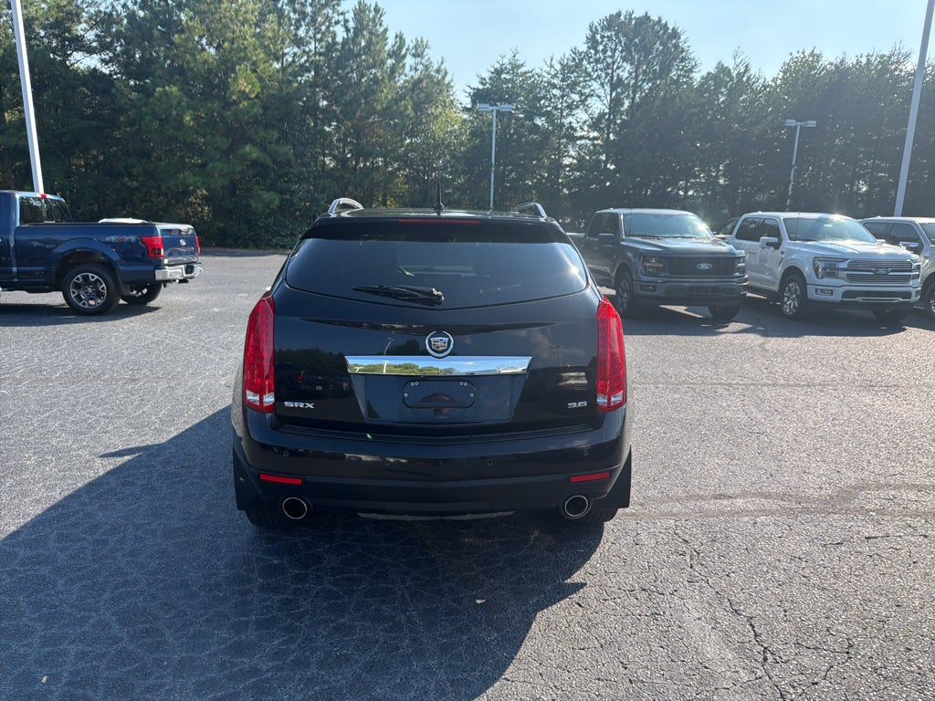 2014 Cadillac SRX Luxury Collection