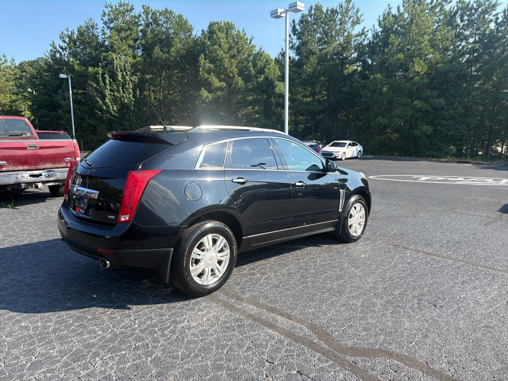 2014 Cadillac SRX Luxury Collection
