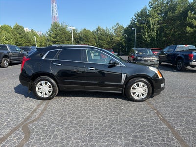 2014 Cadillac SRX Luxury Collection