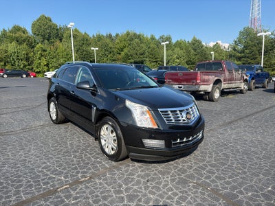 2014 Cadillac SRX Luxury Collection