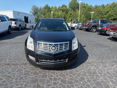 2014 Cadillac SRX Luxury Collection