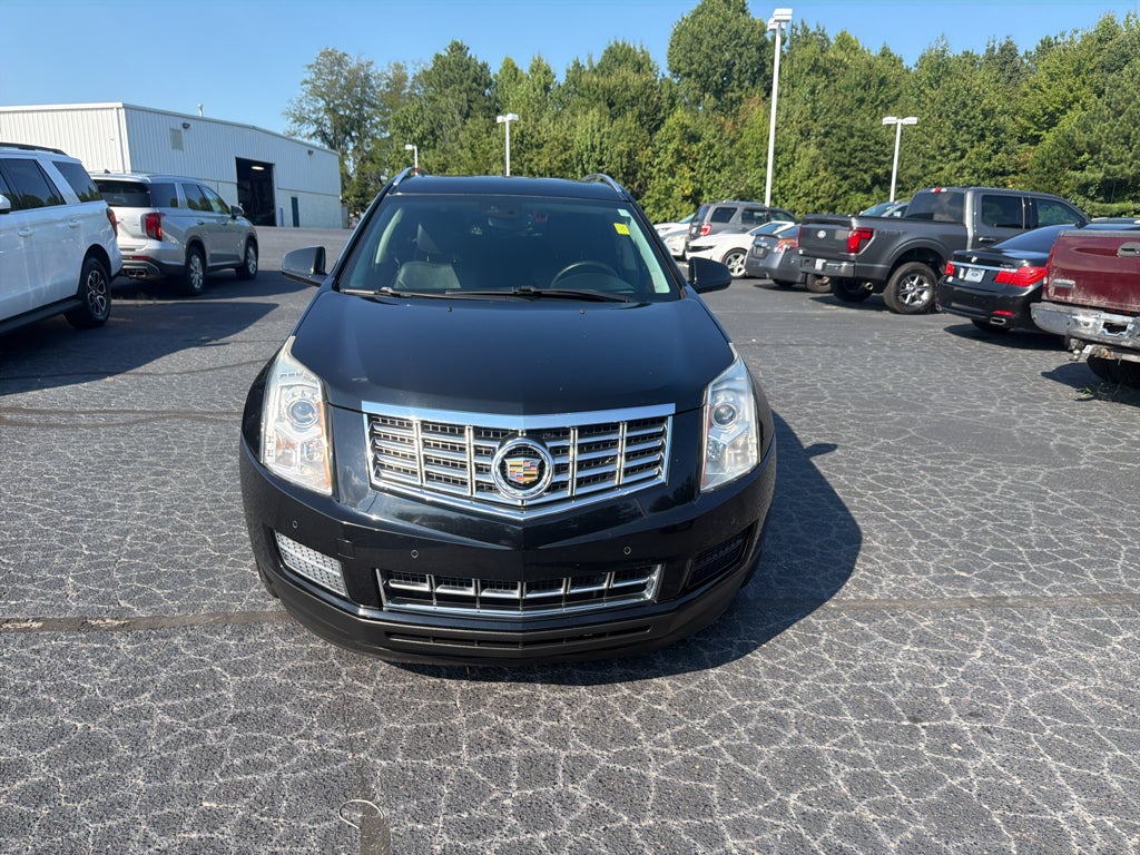 2014 Cadillac SRX Luxury Collection