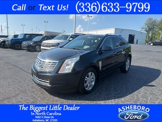 2014 Cadillac SRX Luxury Collection
