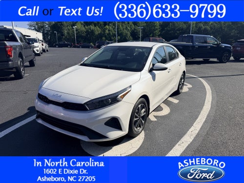 2023 Kia Forte LXS