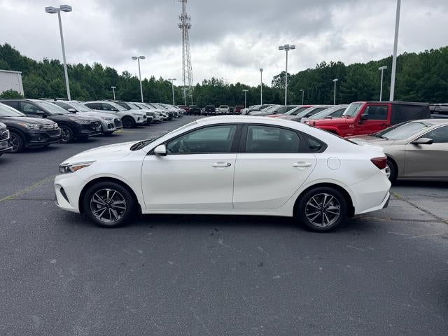 Used 2023 Kia Forte LXS with VIN 3KPF24AD3PE588359 for sale in Asheboro, NC