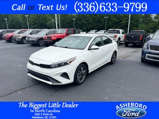 2023 Kia Forte LXS