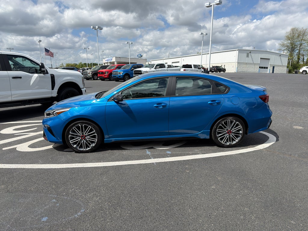 2023 Kia Forte GT
