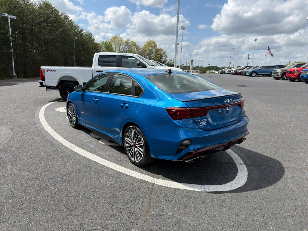 2023 Kia Forte GT