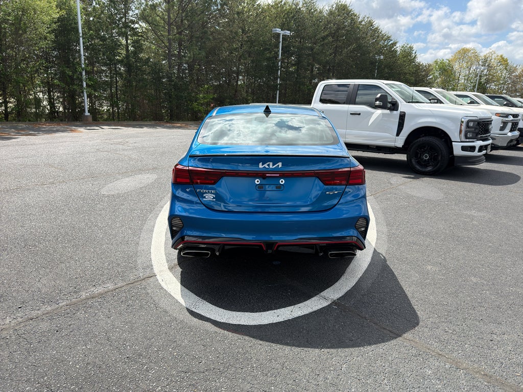 2023 Kia Forte GT