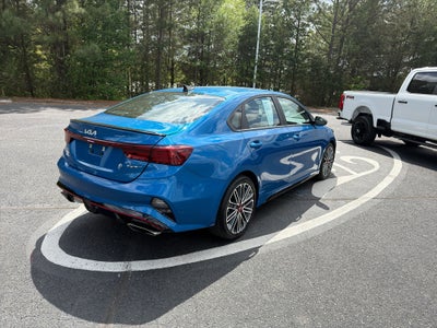 2023 Kia Forte GT