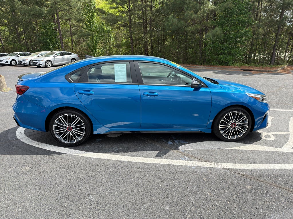 2023 Kia Forte GT