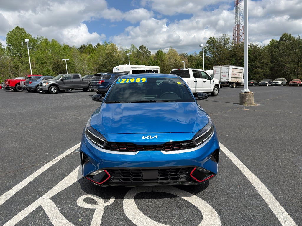 2023 Kia Forte GT