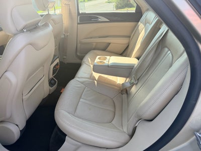 2017 Lincoln MKZ Hybrid Reserve