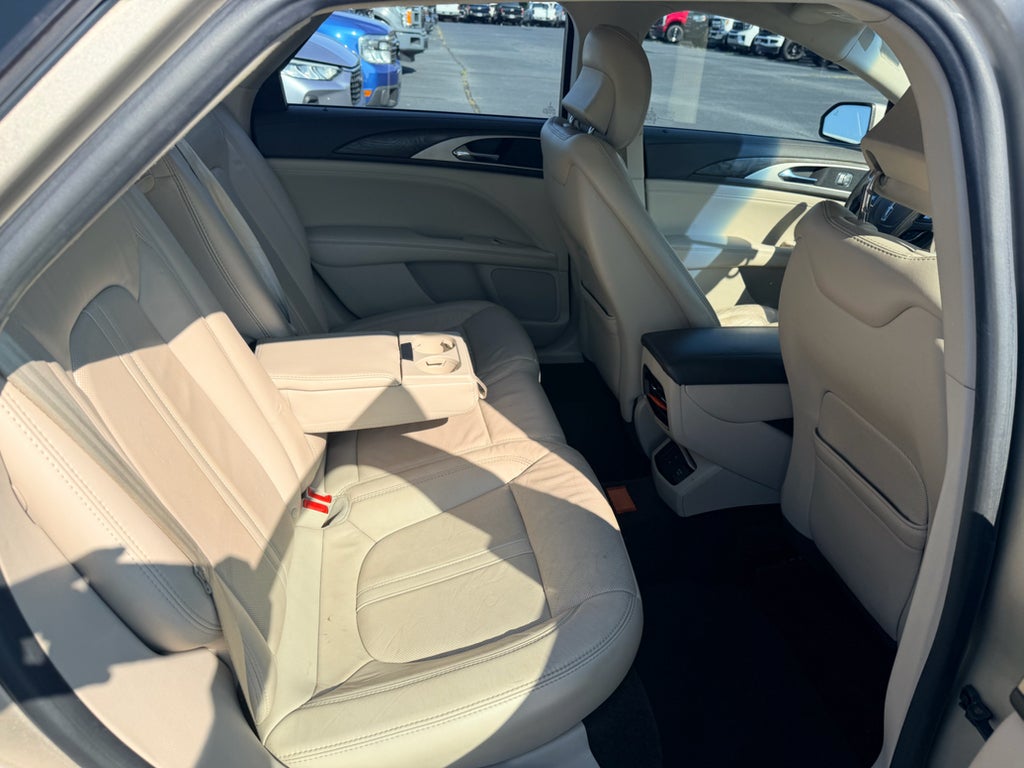 2017 Lincoln MKZ Hybrid Reserve