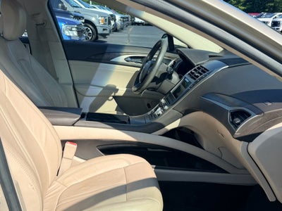 2017 Lincoln MKZ Hybrid Reserve
