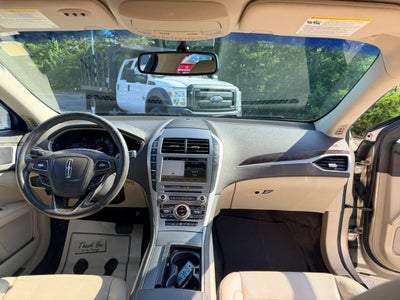 2017 Lincoln MKZ Hybrid Reserve