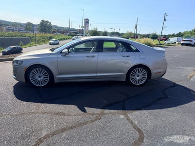 2017 Lincoln MKZ Hybrid Reserve