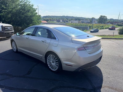 2017 Lincoln MKZ Hybrid Reserve