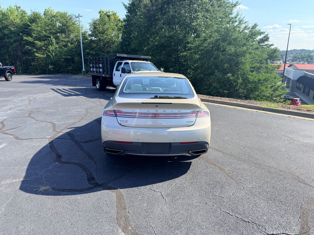 2017 Lincoln MKZ Hybrid Reserve