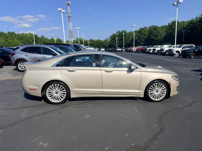 2017 Lincoln MKZ Hybrid Reserve