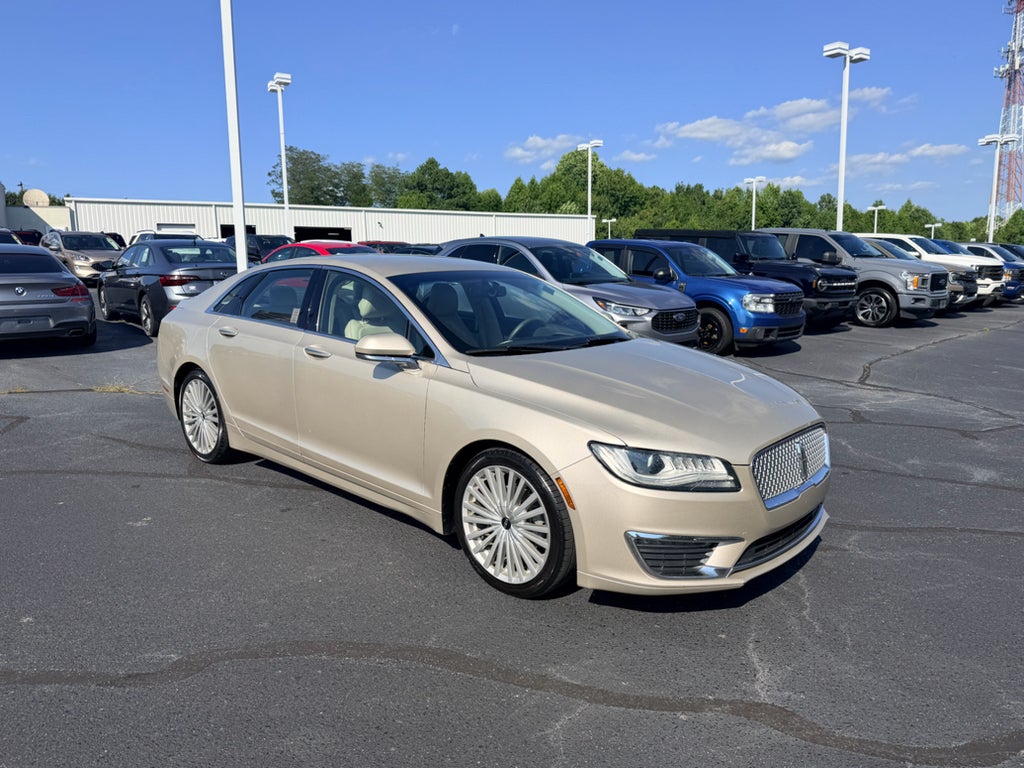2017 Lincoln MKZ Hybrid Reserve
